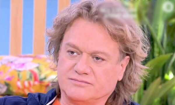 Πέτρος Γαϊτάνος για Eurovision: «Δεν σχολίασα ούτε τον καλλιτέχνη, ούτε το κομμάτι – Υπάρχει έντονη λαγνεία»
