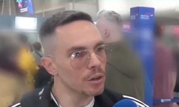 Λευτέρης Πετρούνιας: «Ρώτησα τις κόρες μου αν πρέπει να εγκαταλείψω τον πρωταθλητισμό και μου απάντησαν όχι»