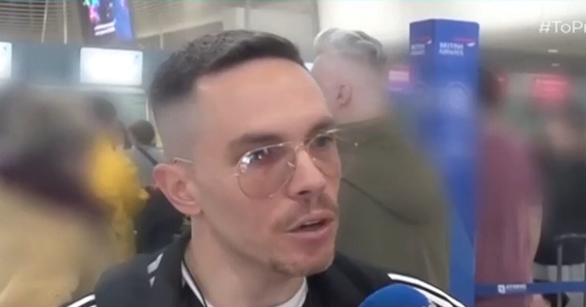 Λευτέρης Πετρούνιας: «Ρώτησα τις κόρες μου αν πρέπει να εγκαταλείψω τον πρωταθλητισμό και μου απάντησαν όχι»