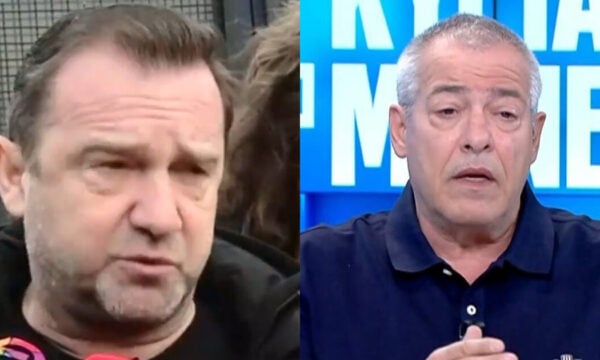 Νίκος Πλακιάς εναντίον Νίκου Μάνεση: «Δεν είμαι σαν τους συνεργάτες σου που ειρωνεύεσαι»