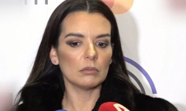 Νικολέττα Ράλλη: Οι πρώτες δηλώσεις στην κάμερα μετά τον χωρισμό από τον Μιχάλη Ανδρούτσο – «Είμαστε εξαιρετικά καλά»