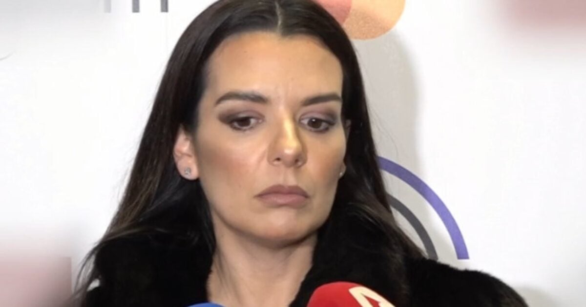 Νικολέττα Ράλλη: Οι πρώτες δηλώσεις στην κάμερα μετά τον χωρισμό από τον Μιχάλη Ανδρούτσο – «Είμαστε εξαιρετικά καλά»