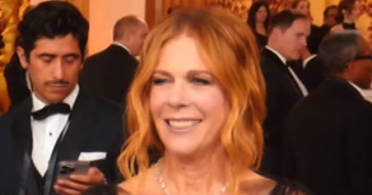 Ρίτα Γουίλσον: «Στην Ελλάδα νιώθω σαν στο σπίτι μου» – Η φράση της ηθοποιού σε άπταιστα ελληνικά