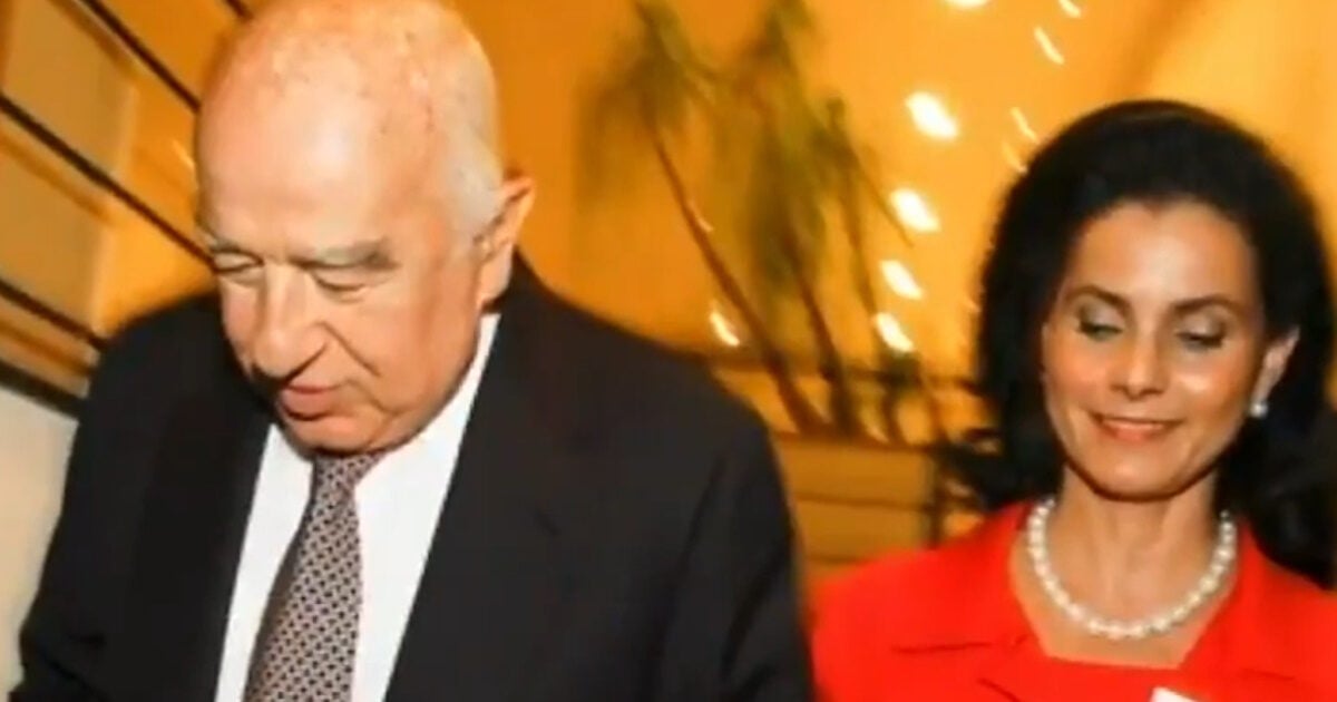 Βίκυ Σάφρα: Ανακαλύψτε την πλουσιότερη Ελληνίδα με περιουσία 27 δισεκατομμύρια δολάρια – Κατατάσσεται στο No94 του Forbes