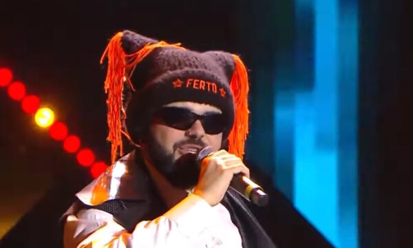 Akylas – Eurovision 2026: Η παρουσία του στον δεύτερο ημιτελικό του Σαν Μαρίνο