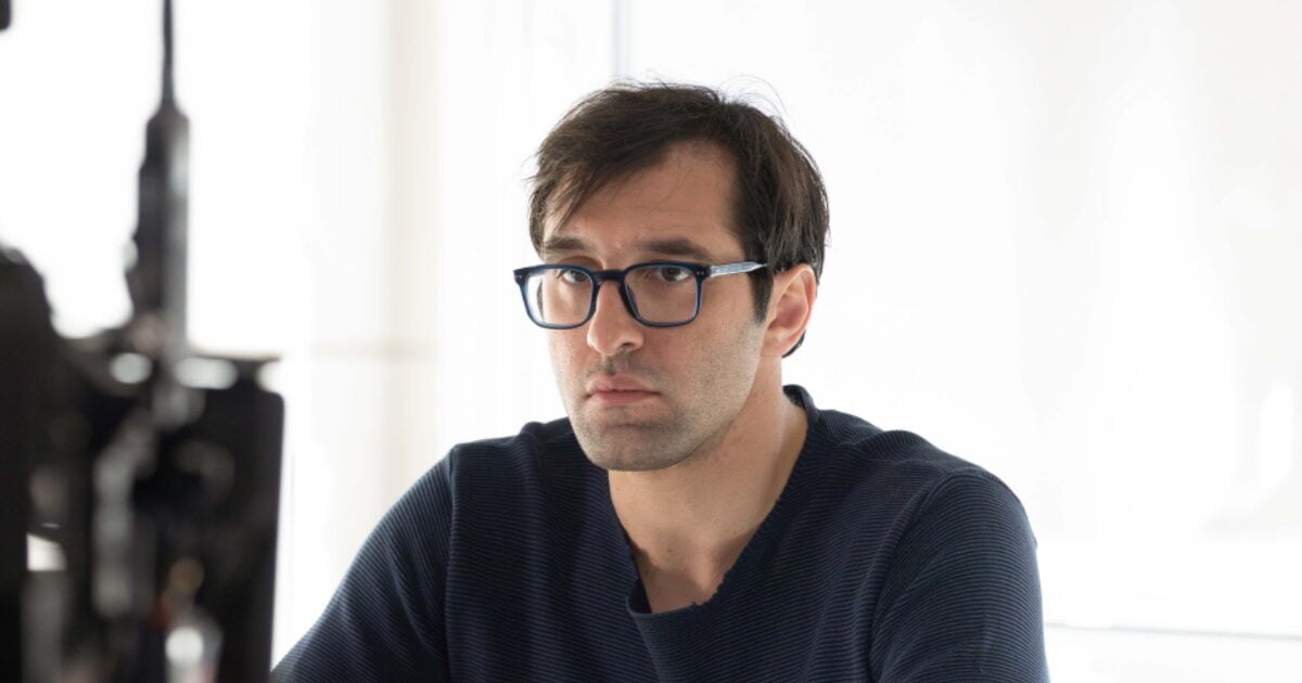 Γιώργος Ζυγούρης: Ο πρωταγωνιστής της σειράς «Σέρρες» θα γίνει πατέρας – Το βίντεο με την έγκυο σύντροφό του