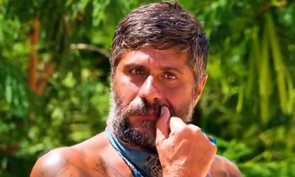 Survivor: Ο Μιχάλης Σηφάκης συγκινήθηκε μιλώντας για τον πατέρα του: «Τον τελευταίο χρόνο έχουμε πλησιάσει, δεν είχαμε καλές σχέσεις»