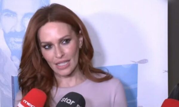 Σίσσυ Χρηστίδου: «Όχι μόνο ο Νίκος Μουτσινάς, αλλά και ο Γιώργος Λιάγκας δεν θέλει κριτική»