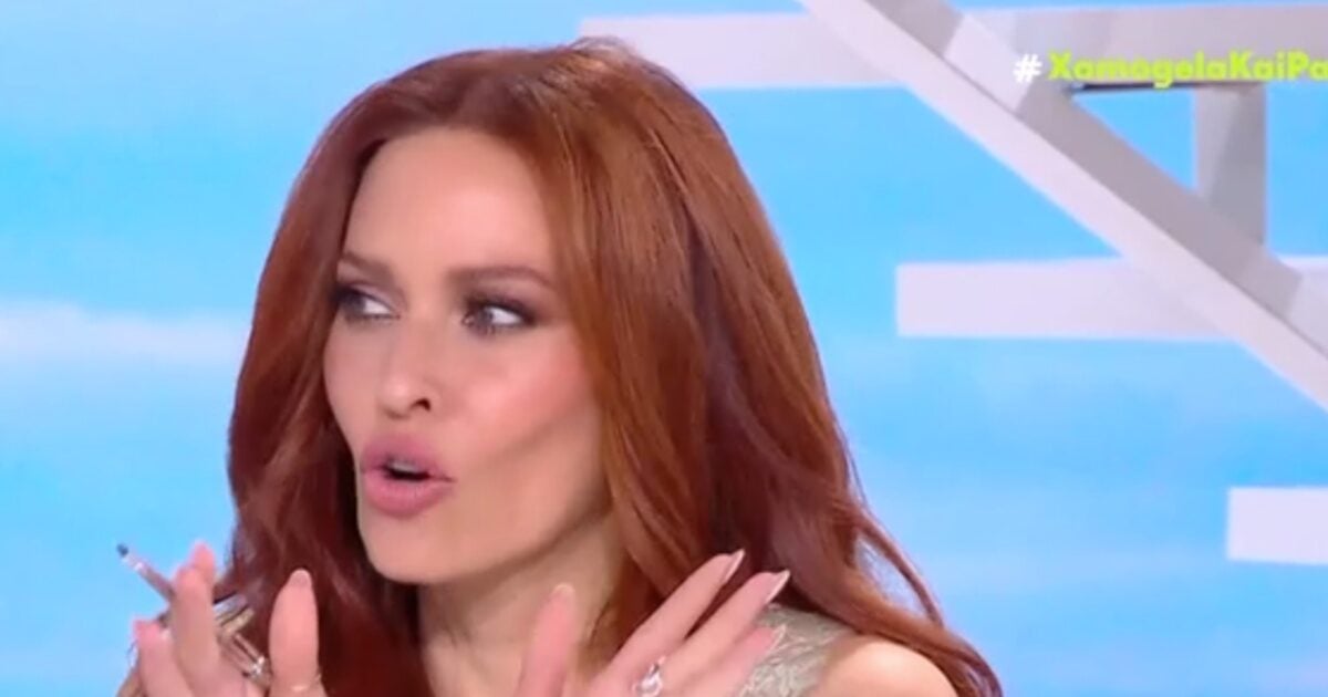 Σίσσυ Χρηστίδου: «Όταν έμεινα έγκυος στο πρώτο μου παιδί, από τον φόβο μετακόμισα στη Θεσσαλονίκη»