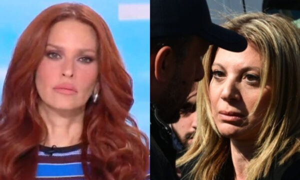 Σίσσυ Χρηστίδου για Μαρία Καρυστιανού: «Είναι σοκαριστικό αν διαγράφηκε από τη λίστα των ομιλητών»