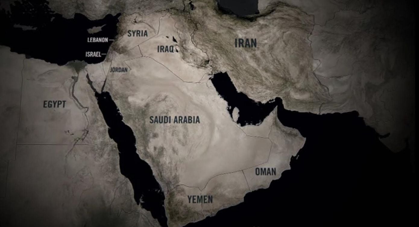 «Ισραήλ εναντίον Ιράν: Αναδιαμορφώνοντας τον χάρτη»