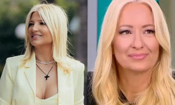 Φαίη Σκορδά: «Θα παντρευτεί με θρησκευτικό γάμο» – Οι αποκαλύψεις της Αφροδίτης Γραμμέλη για την παρουσιάστρια
