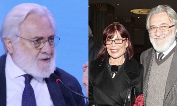 Γιάννης Σμαραγδής: «Γιόρταζαν με σαμπάνιες μετά την απώλεια της συζύγου μου – Ο κόσμος δεν εκτιμά τα έργα μου»