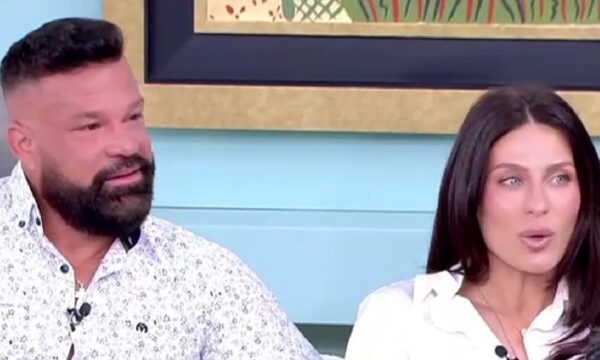 Βαλεντίνη Παπαδάκη: «Δεν επιθυμούσα παιδιά, θεωρούσα ότι δεν μου ταιριάζουν – Ο σύντροφός σου σε οδηγεί στη μητρότητα»