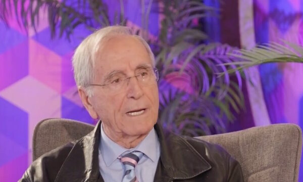 Πάνος Σόμπολος: Συγκλονίζει για την απώλεια της συντρόφου του – «Δεν σβήνει από την καρδιά σου»