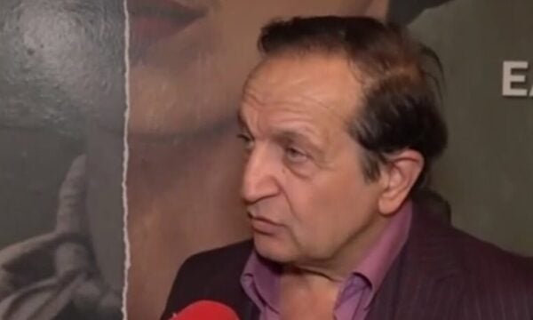 Σπύρος Μπιμπίλας: «Η επικοινωνία με τη Ζωζώ Σαπουντζάκη δεν είναι απλή»
