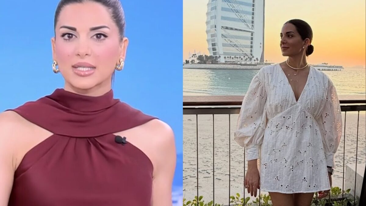 Σταματίνα Τσιμτσιλή για Ντουμπάϊ: «Πριν από λίγες μέρες βρέθηκα εκεί – Ήμουν τυχερή αλλά δεν το νιώθω έτσι»