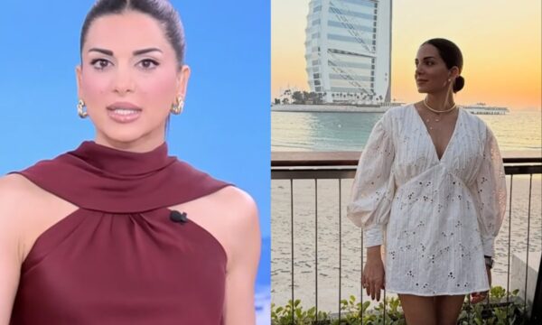 Σταματίνα Τσιμτσιλή για Ντουμπάϊ: «Πριν από λίγες μέρες βρέθηκα εκεί – Ήμουν τυχερή αλλά δεν το νιώθω έτσι»