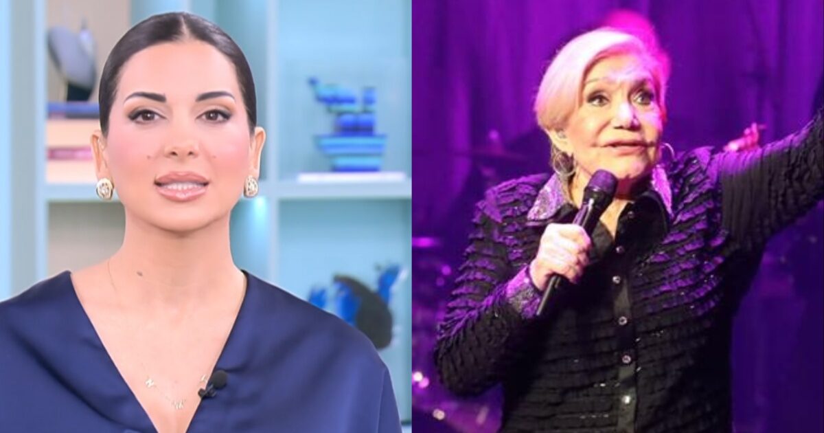 Σταματίνα Τσιμτσιλή για Μαρινέλλα: «Η κόρη της την φρόντιζε και απέφευγε για διάφορους λόγους την επαφή με άλλους»
