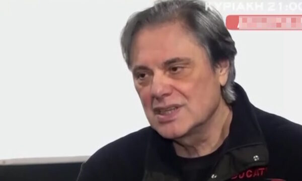 Οδυσσέας Σταμούλης για την τραγική απώλεια του γιου του: «Αυτά που έχω βιώσει ξεπερνούν την κατανόησή μου»