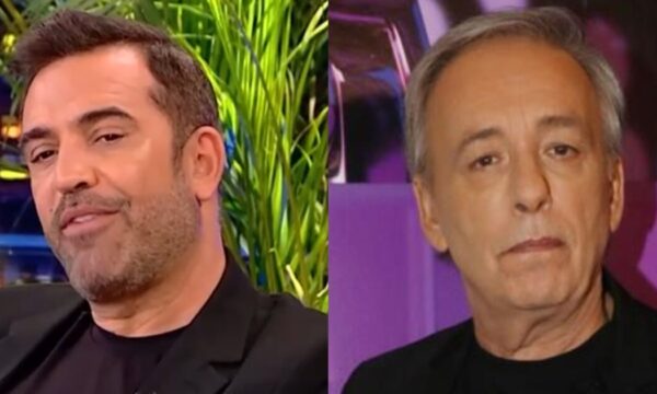 Στέφανος Κωνσταντινίδης: «Συγκρούστηκα με τον Ανδρέα Μικρούτσικο επειδή με χαρακτήρισε φασίστα ενώ γνωρίζει τις απόψεις μου»