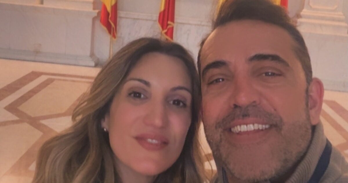 Στέφανος Κωνσταντινίδης: Ρομαντική εξόρμηση στο εξωτερικό για τα γενέθλια της γυναίκας του