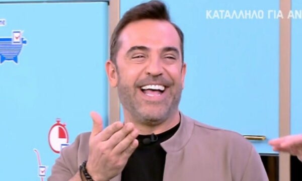 Κατερίνα Καινούργιου: Αποχώρησε πρόωρα από την «Super Κατερίνα» – Οι δηλώσεις του Στέφανου Κωνσταντινίδη