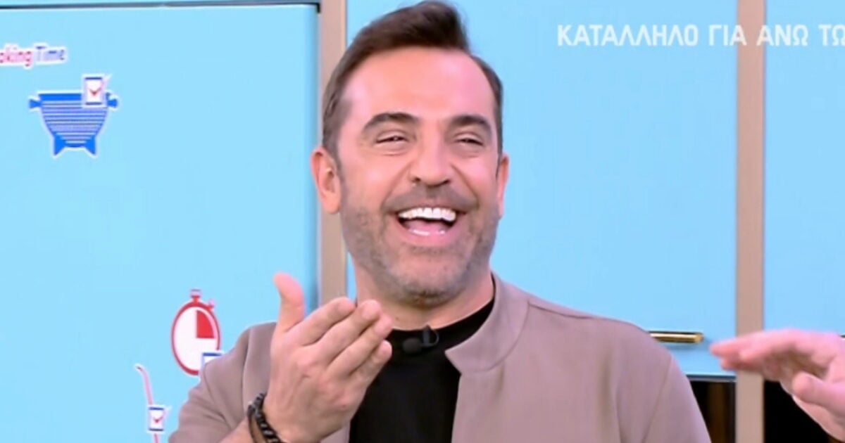 Κατερίνα Καινούργιου: Αποχώρησε πρόωρα από την «Super Κατερίνα» – Οι δηλώσεις του Στέφανου Κωνσταντινίδη