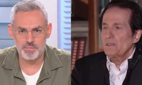Νίκος Συρίγος: Εξοργισμένος με τον Πασχάλη – «Ντροπή του, τα λόγια του είναι για πέταμα»