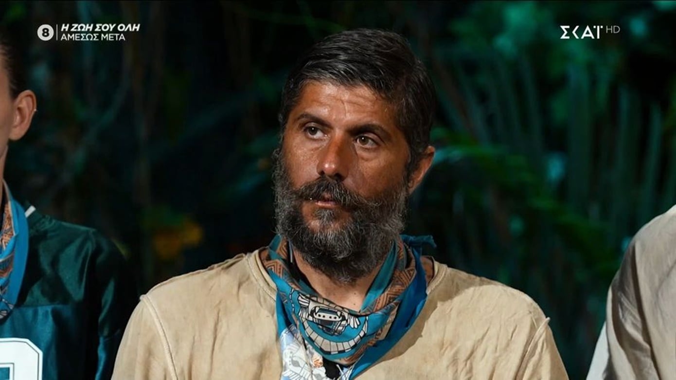 Survivor: Ο Μιχάλης Σηφάκης τέταρτος υποψήφιος αποχώρησης με 10 ψήφους