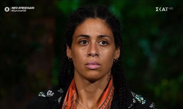 Survivor: Η Όλγα Λοβέρα αναδεικνύεται δεύτερη υποψήφια για αποχώρηση από την ομάδα των Αθηναίων