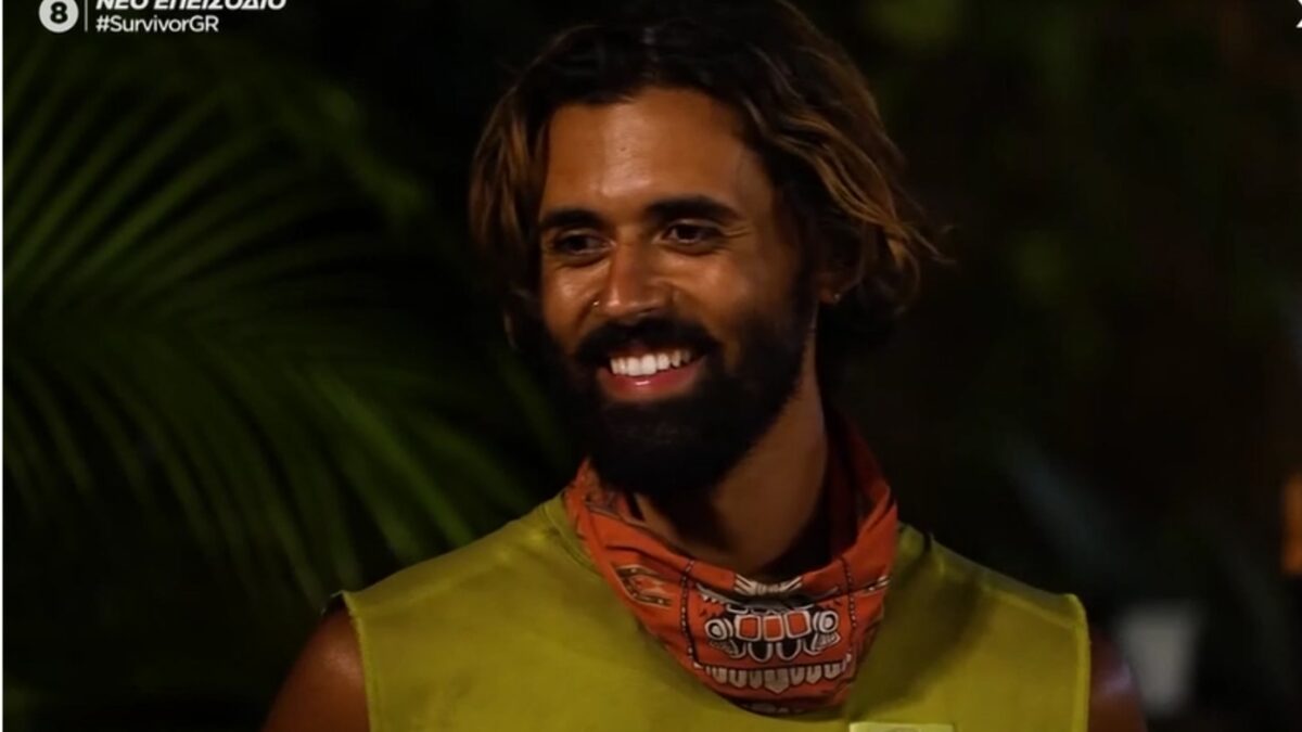 Survivor: Ο Γιώργος Καραϊσαλίδης αποχώρησε από το παιχνίδι με συγκίνηση