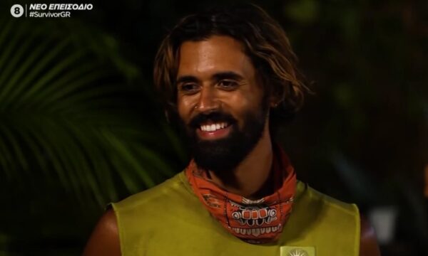 Survivor: Ο Γιώργος Καραϊσαλίδης αποχώρησε από το παιχνίδι με συγκίνηση