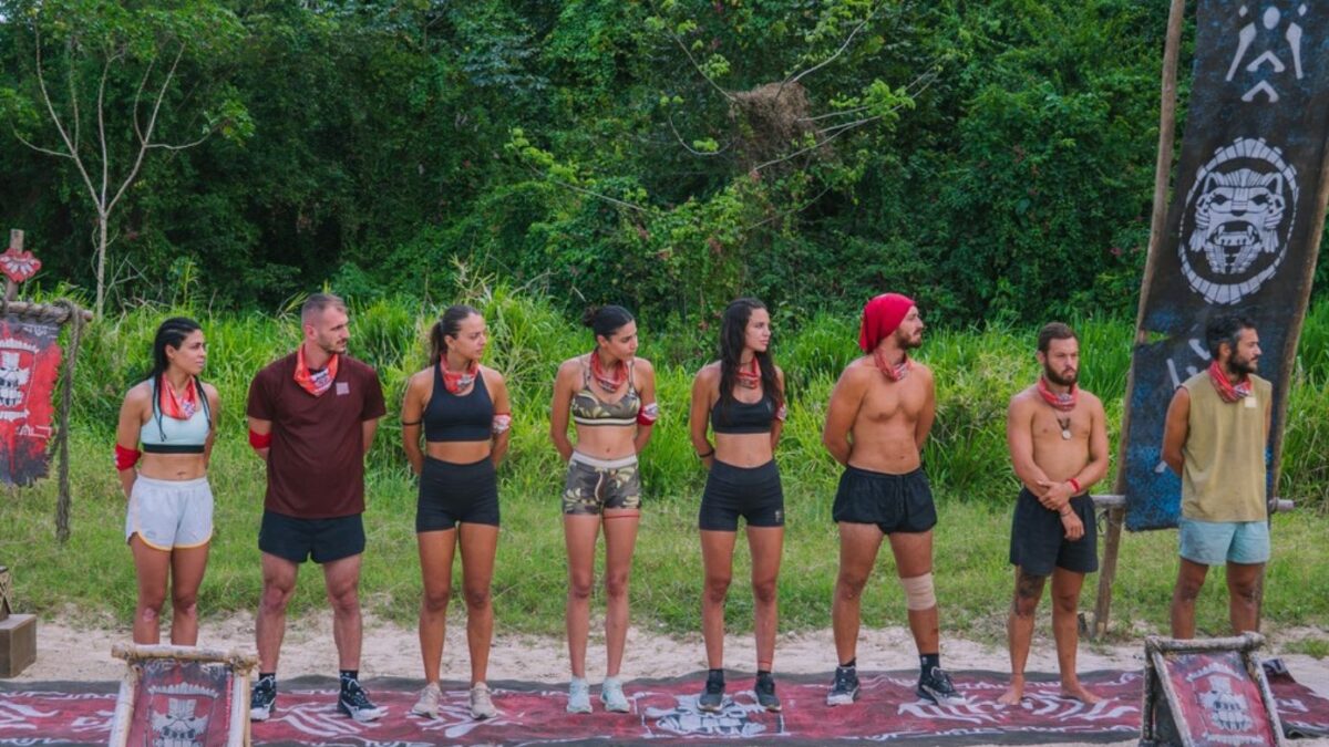 «Survivor»: Δείτε απόψε το κρίσιμο τρίτο αγώνισμα ασυλίας