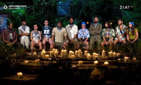 Survivor: Οι Επαρχιώτες ξανά ψήφισαν Τσιλιμίγκρα και Μαλλιαρό για αποχώρηση