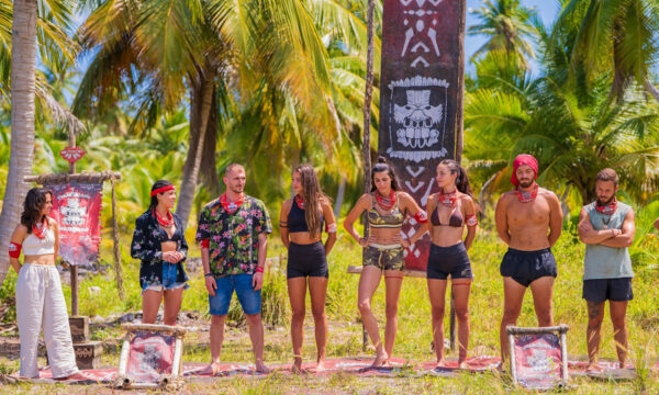 «Survivor»: Η τακτική και ο έρωτας κυριαρχούν στη σκηνή