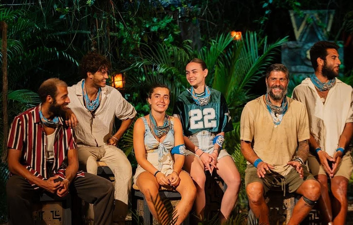 Survivor: Μια σημαντική απόφαση