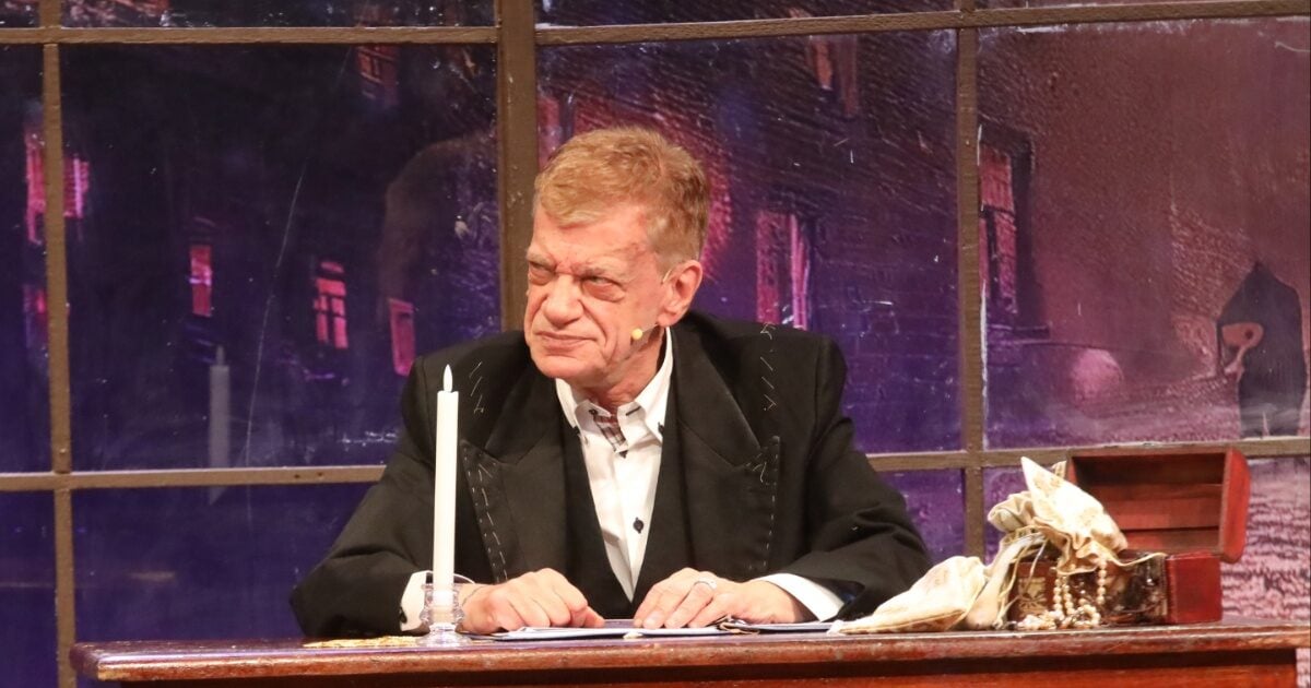 Τάκης Παπαματθαίου: «Ηθοποιοί χωρίς εκπαίδευση – Το επάγγελμά μας έχει υποβαθμιστεί»