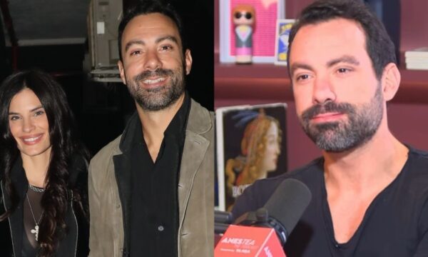 Σάκης Τανιμανίδης για Χριστίνα Μπόμπα: «Είμαι ευτυχισμένος με τη σχέση μας, αλλά πιστεύω ότι μπορεί να βελτιωθεί»