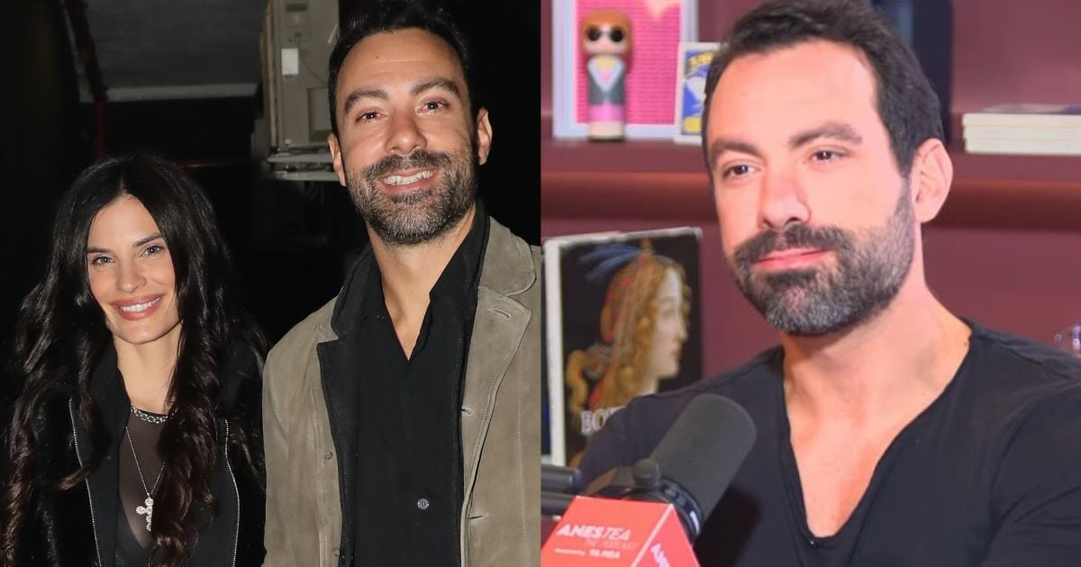 Σάκης Τανιμανίδης για Χριστίνα Μπόμπα: «Είμαι ευτυχισμένος με τη σχέση μας, αλλά πιστεύω ότι μπορεί να βελτιωθεί»