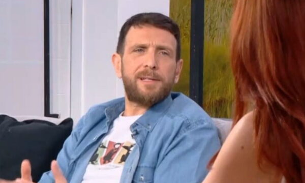 Θανάσης Πάτρας: «Πέρσι βίωσα μια απαιτητική προσωπική χρονιά και επιθυμούσα να φέρω χαρά στον εαυτό μου»