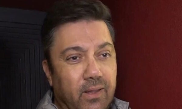 Γιώργος Θεοφάνους: Συγκινήθηκε on camera για τη Μαρινέλλα – «Αν ήταν εδώ, θα μου έλεγε “σήκωσε το κεφάλι και προχώρα”»