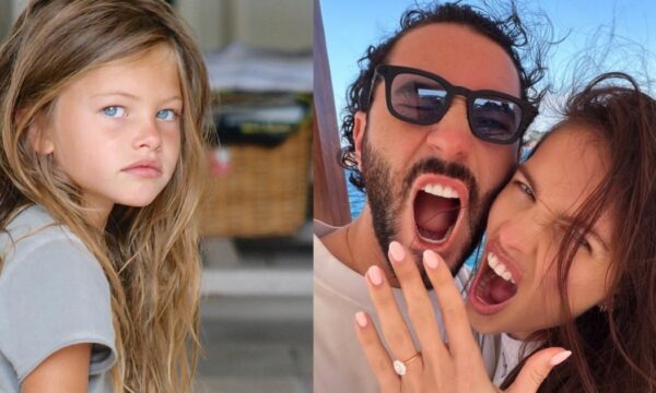 Thylane Blondeau: Το «ομορφότερο κορίτσι στον κόσμο» αρραβωνιάστηκε – Εικόνες από την Αθηναϊκή Ριβιέρα