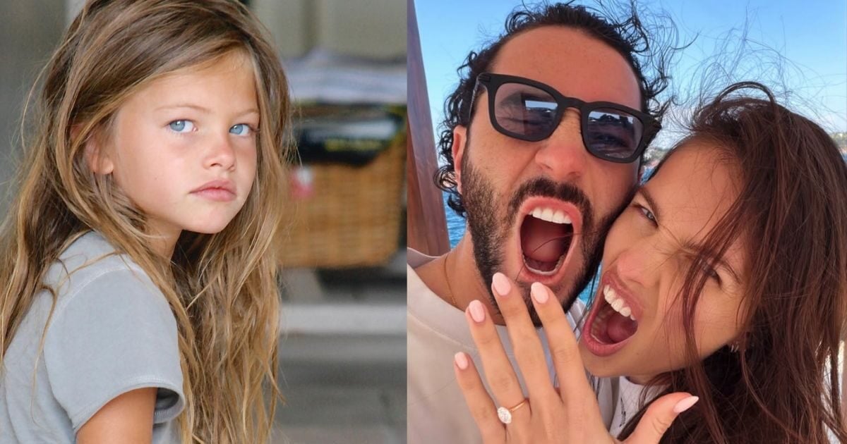 Thylane Blondeau: Το «ομορφότερο κορίτσι στον κόσμο» αρραβωνιάστηκε – Εικόνες από την Αθηναϊκή Ριβιέρα