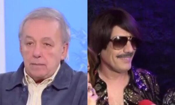 Ανδρέας Μικρούτσικος για Τόνι Σφήνο: «Ο άνθρωπος δεν έχει φωνή»