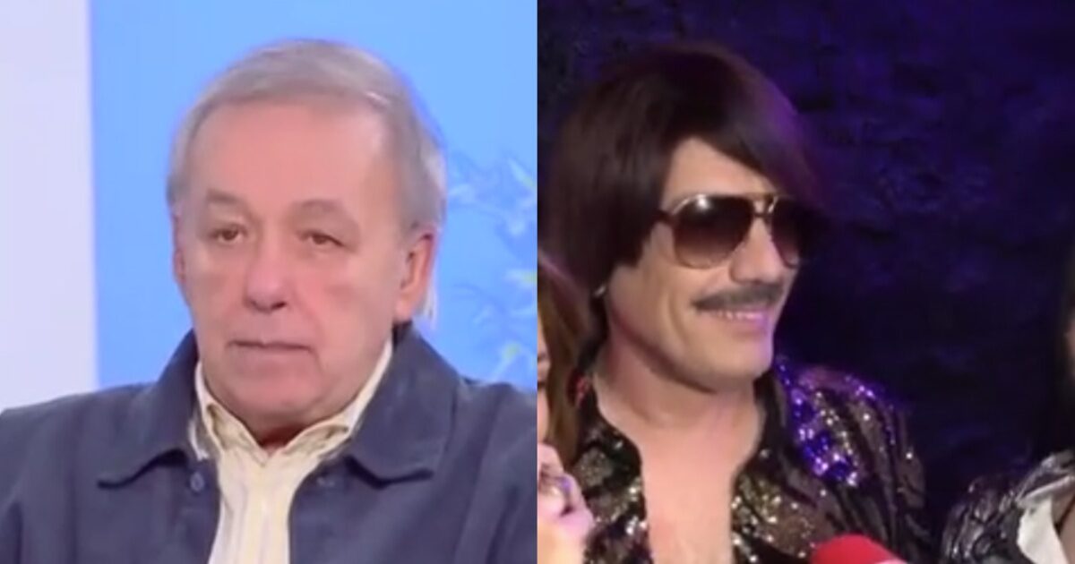 Ανδρέας Μικρούτσικος για Τόνι Σφήνο: «Ο άνθρωπος δεν έχει φωνή»