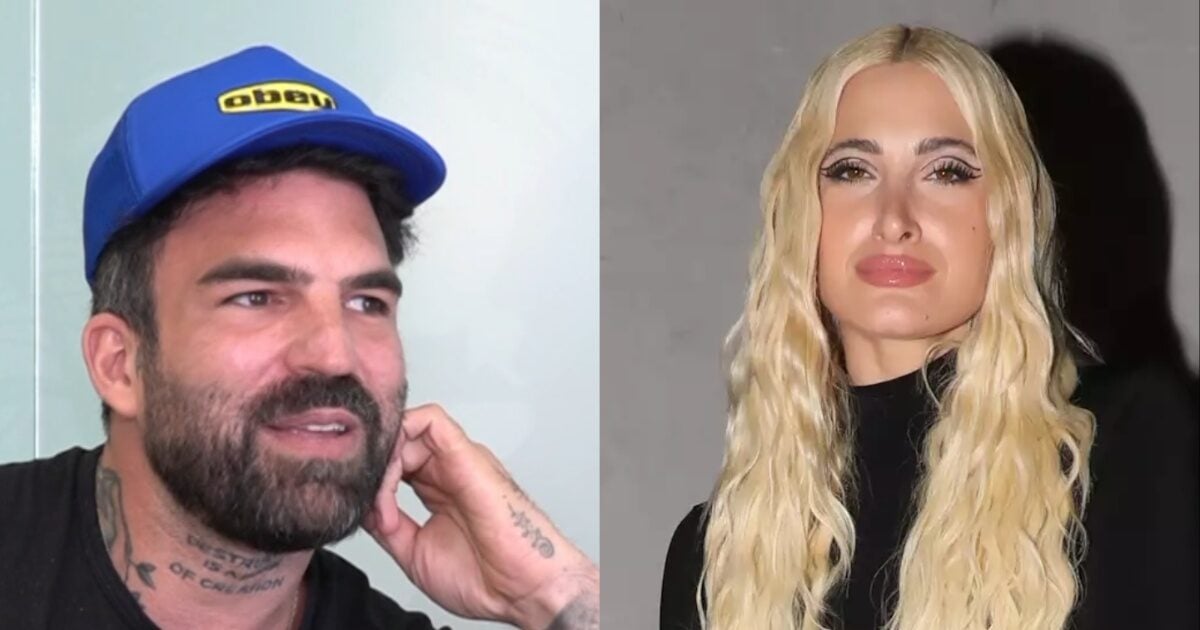 Ο Δημήτρης Αλεξάνδρου «καρφώνει» την Ιωάννα Τούνη: «Όταν βρίσκεσαι κάπου και είσαι ευτυχισμένος, δεν κοιτάς το παρελθόν»