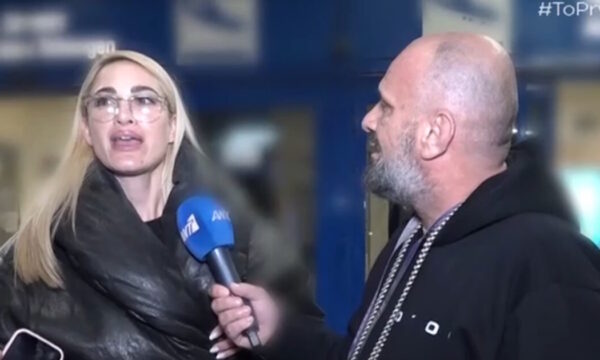 Ιωάννα Τούνη: «Ο Χριστός και η Παναγία, δεν περιμένω παιδί!»