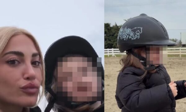 Ιωάννα Τούνη: Ο 3χρονος γιος της άρχισε μαθήματα ιππασίας – Δείτε το βίντεο