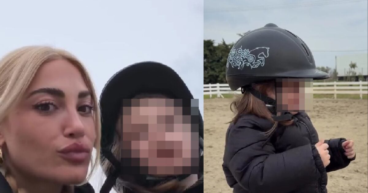 Ιωάννα Τούνη: Ο 3χρονος γιος της άρχισε μαθήματα ιππασίας – Δείτε το βίντεο